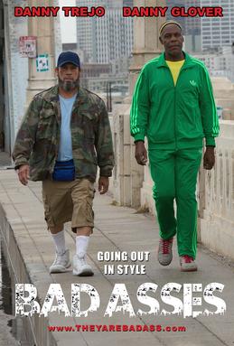 Bad Asses movie poster